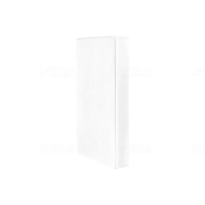 LUXION fehér vakfedél, kábelkivezető takaró aljzat, üvegkeret nélkül LX-MP030W Kedvezmény