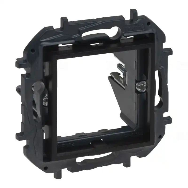 Kiárusítás Niloé Step fekete adapter Program Mosaic-hoz 863589B Legrand