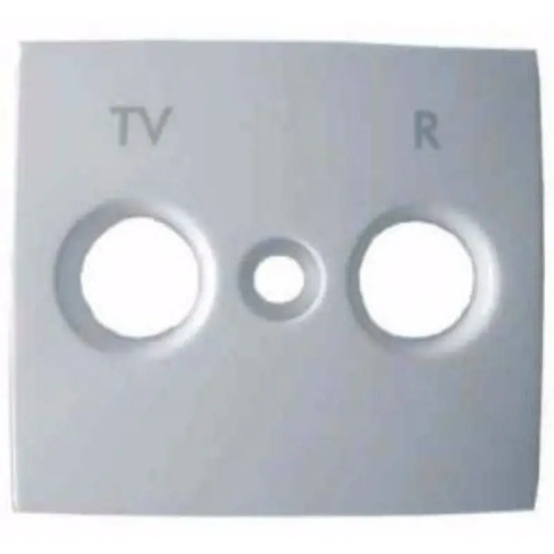 Legrand 774442 Valena TV/RD csatlakozóaljzat burkolat, fehér Kiárusítás