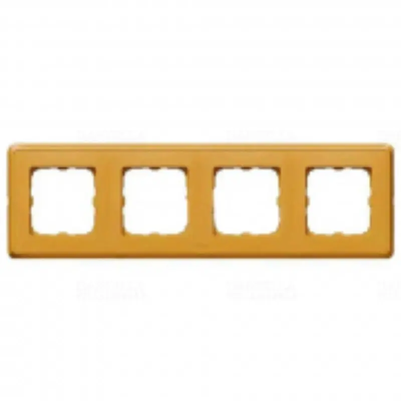 Rendeld meg most Cariva 4-es keret, arany 773664 Legrand