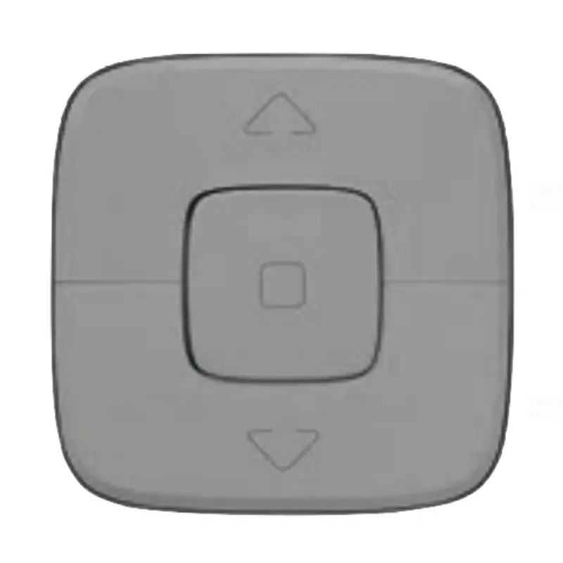 Kiváló minőség Legrand 755147 Valena Allure redőnyvezérlő burkolat, alumínium