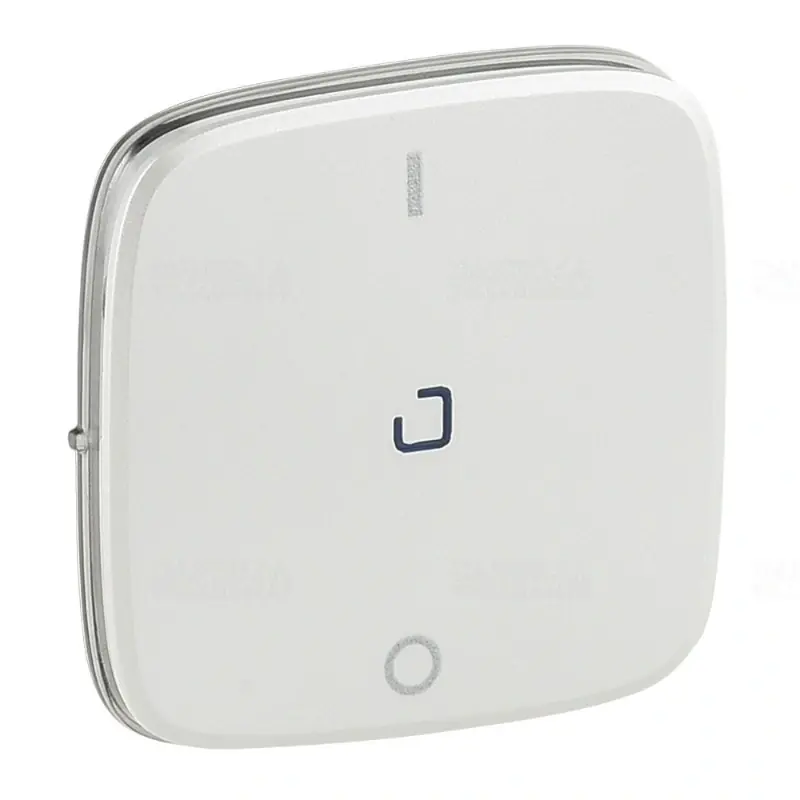 Kiárusítás Legrand 755049 Valena Allure kétpólusú kapcsoló billentyű, jelzőfényes, gyöngyház