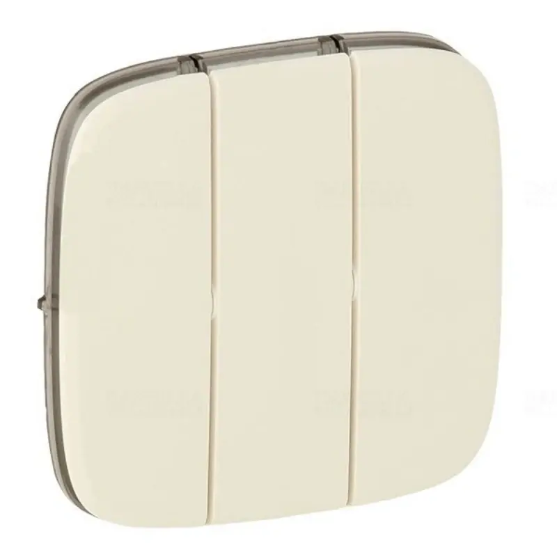 Legrand 755036 Valena Allure multifunkciós vezérlőhöz burkolat, elefántcsont Csak ma
