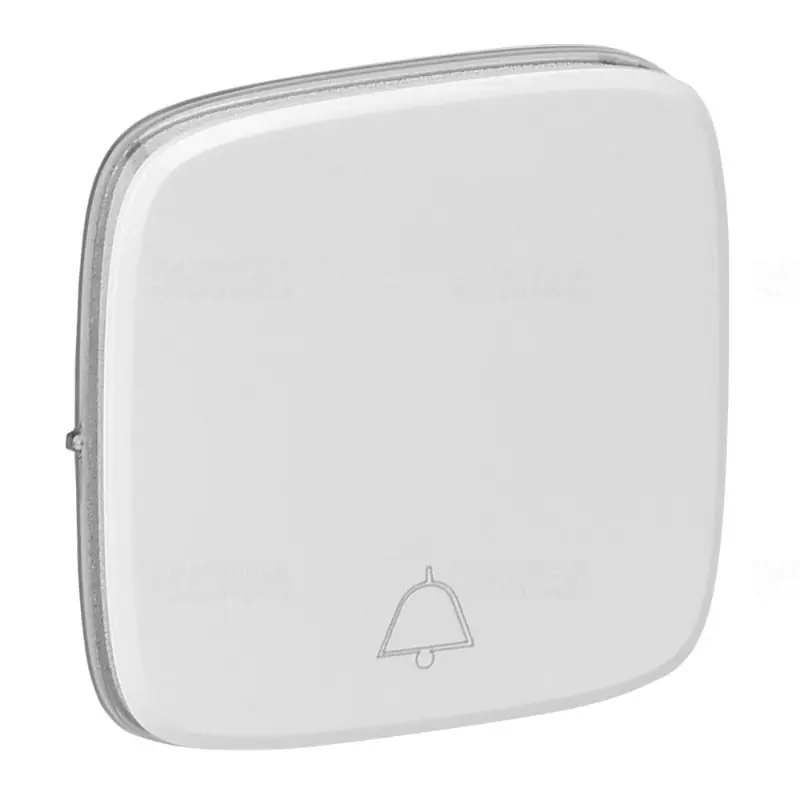 Legrand 755015 Valena Allure billentyű csengőjeles, fehér Újdonság
