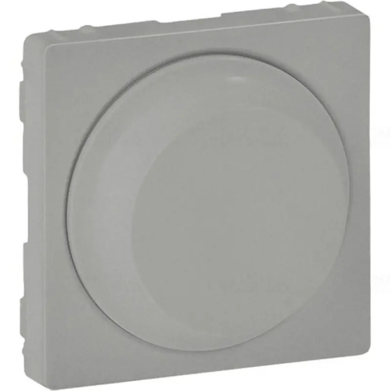 Gyors szállítás Legrand 754882 Valena Life forgatógombos fényerőszabályzóhoz burkolat, alumínium
