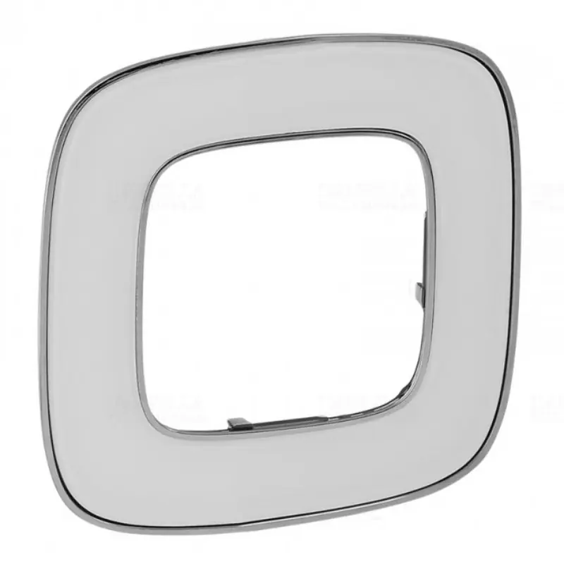 Újdonság Legrand 754421 Valena Allure 1-es keret, jégfehér