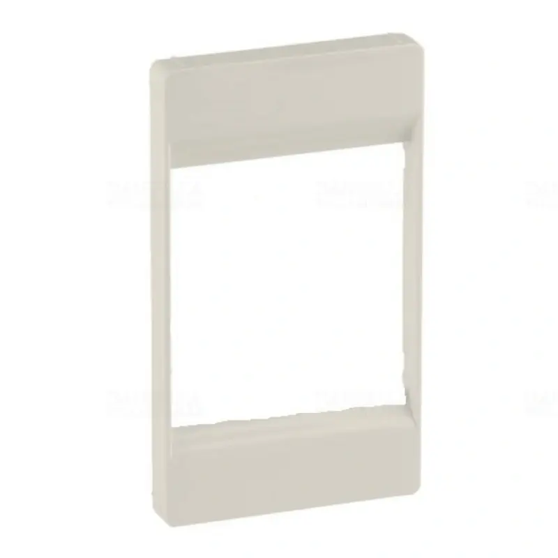 Kiváló minőség Legrand 754245 Valena Life adapter speciális 2x2P+F kerethez, alumínium