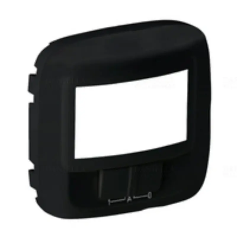 Legrand 752181 Valena Allure állítható mozgásérzékelő burkolat, fekete Rendeld meg most