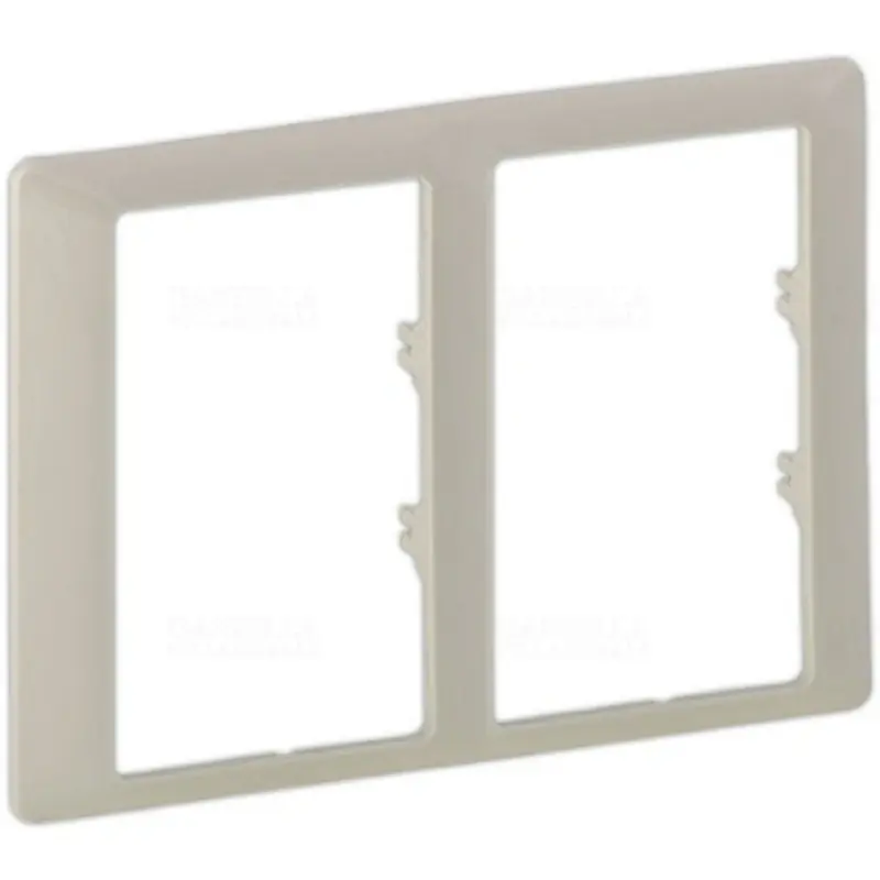 Rendeld meg most Legrand 754232 Valena Life 2-es keret 2x2P+F aljzathoz, elefántcsont