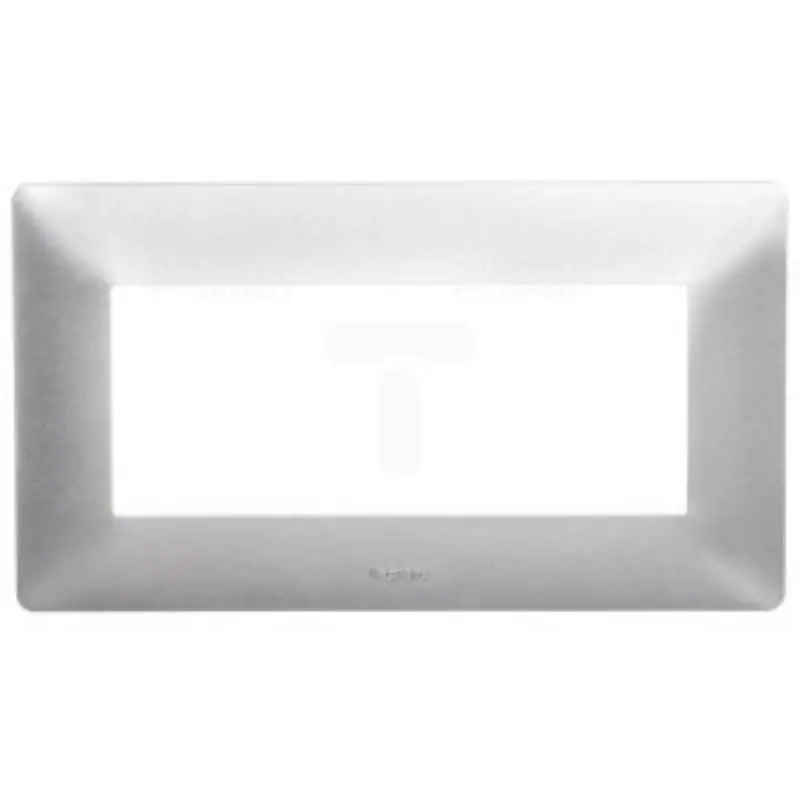 Olcsó Legrand 754136 Valena Life keret 5 modulos, alumínium