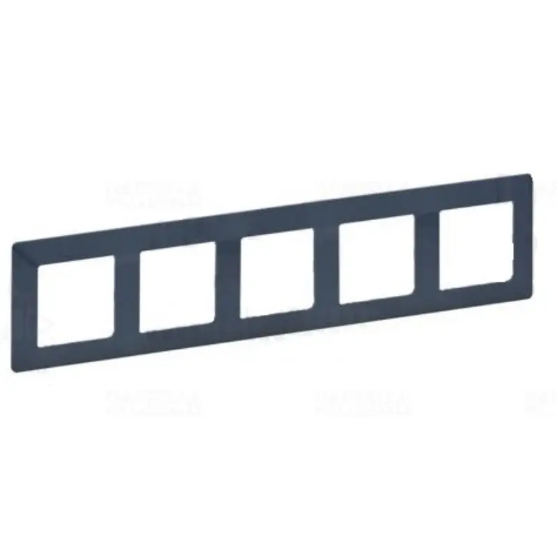 Legrand 754095 Valena Life 5-ös keret, tetszőleges, adriakék Olcsó