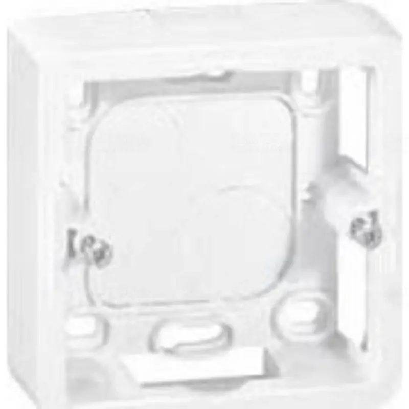 Legrand 080280 Program Mosaic falon kívüli doboz 1x2modul, mélysége: 30mm Utolsó esély