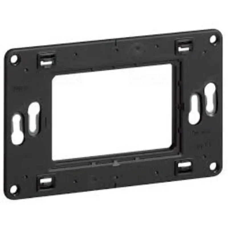 Legrand 080259 Program Mosaic rögzítőperem 1x3modul Olcsó