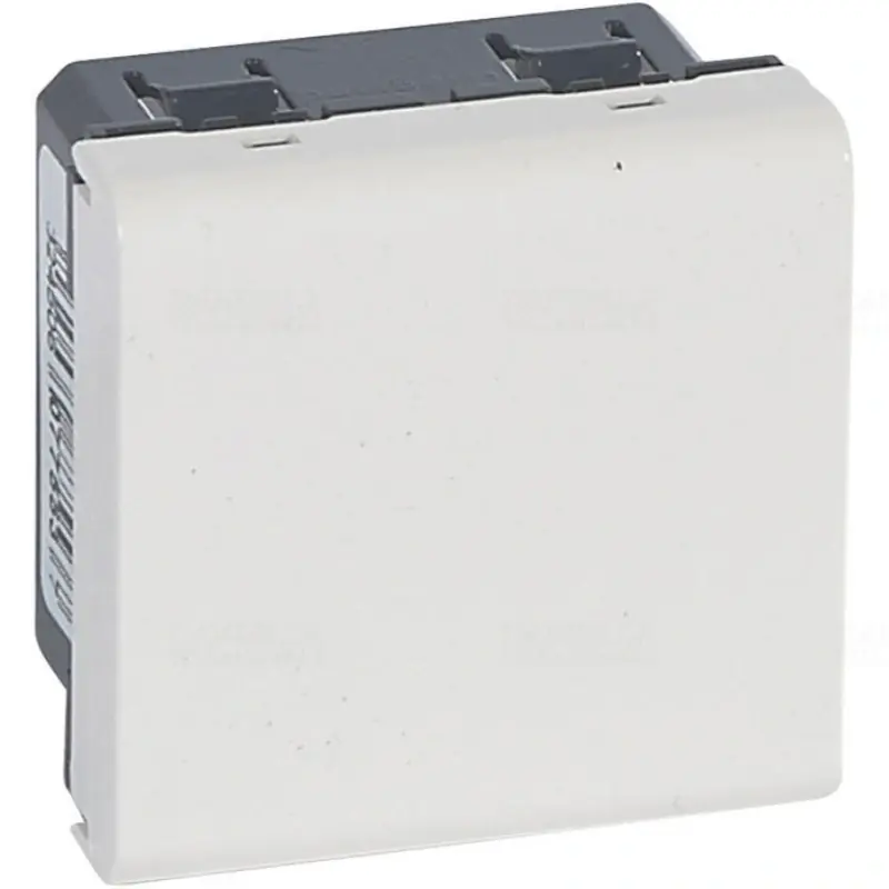 Biztonságos fizetés Legrand 077553 Program Mosaic kötődoboz 2modul, 20A, fehér