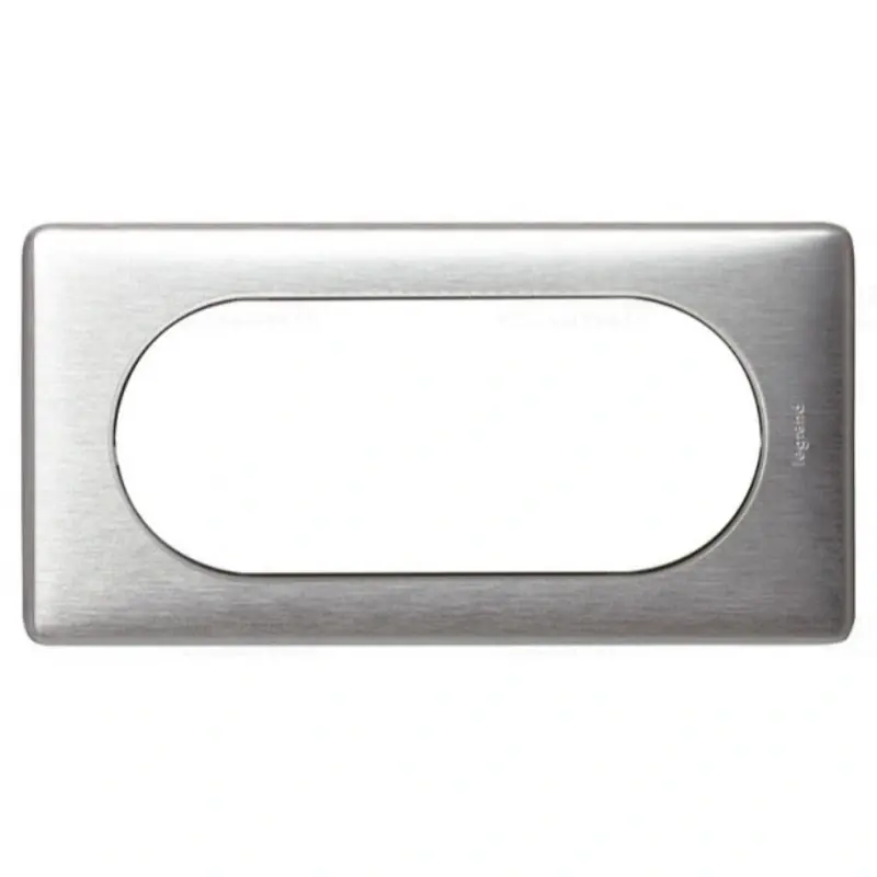 Utolsó esély Legrand 068925 Céliane 4/5 modulos keret, alumínium