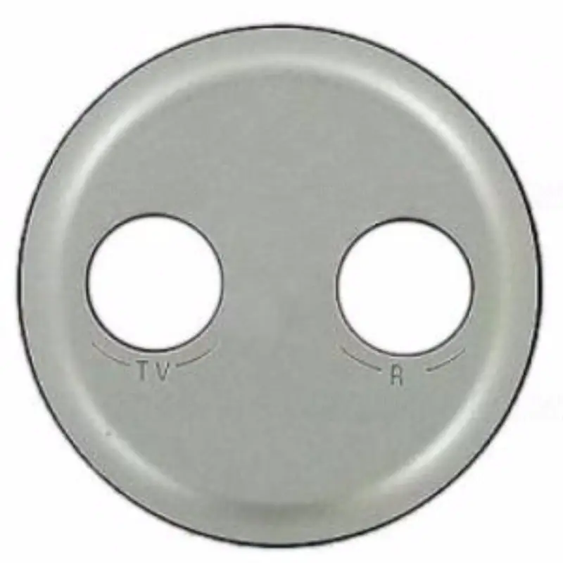 Kedvezmény Legrand 068583 Céliane TV-RD burkolat, titán