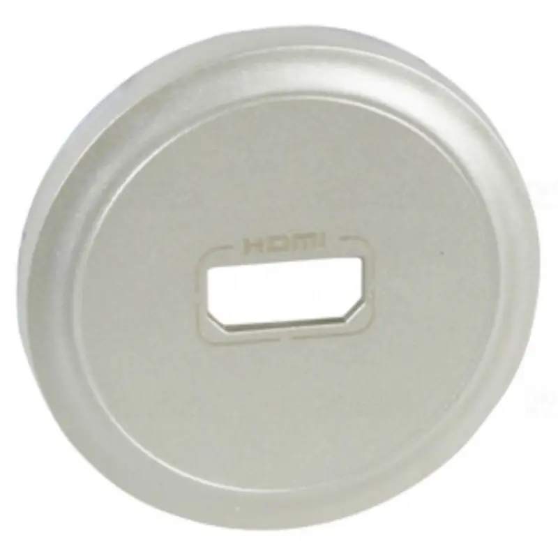 Korlátozott ajánlat Legrand 068516 Céliane HDMI burkolat, titán