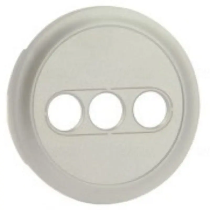 Gyors szállítás Legrand 068513 Céliane 3xRCA burkolat, titán