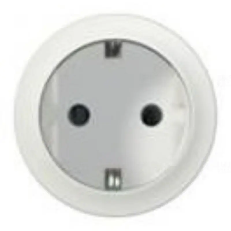 Pénzvisszafizetés Legrand 068445 Céliane 2P+F csatlakozóaljzat burkolat, fényjelzős, titán