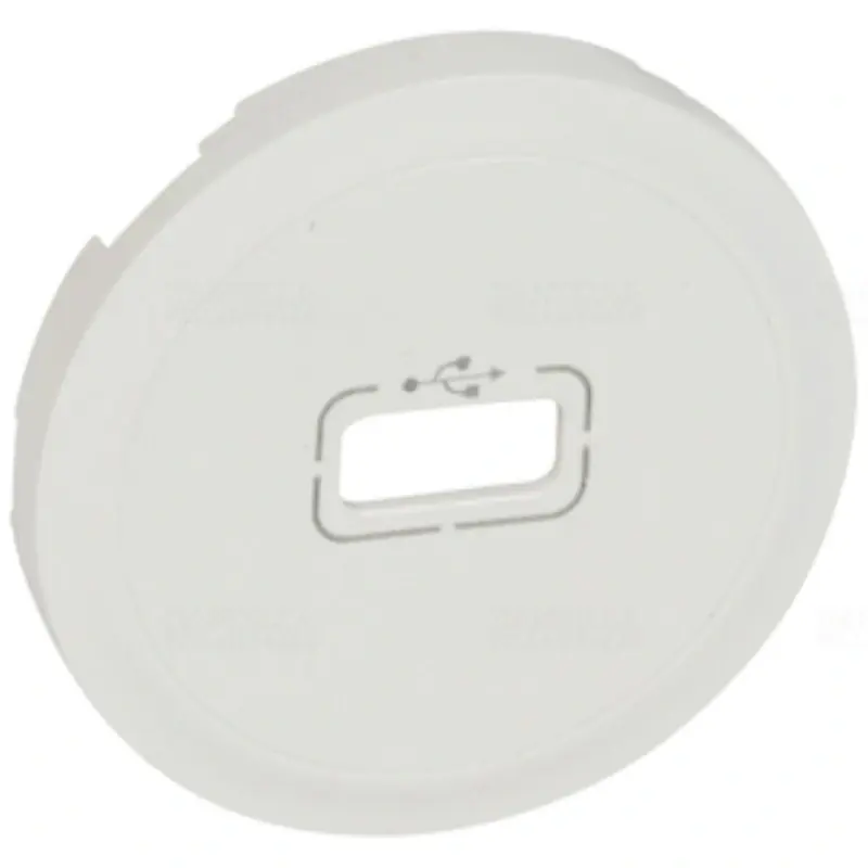 Legrand 068253 Céliane USB burkolat, fehér Népszerű