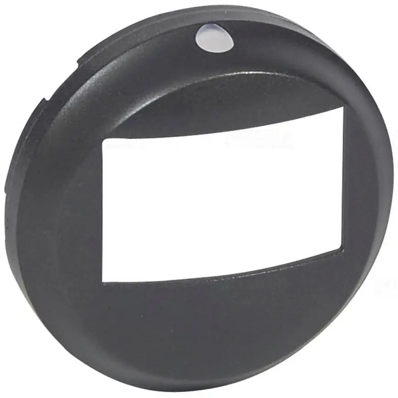 Legrand 067999 Céliane mozgásérzékelős kapcsoló burkolat, grafit Ingyenes szállítás