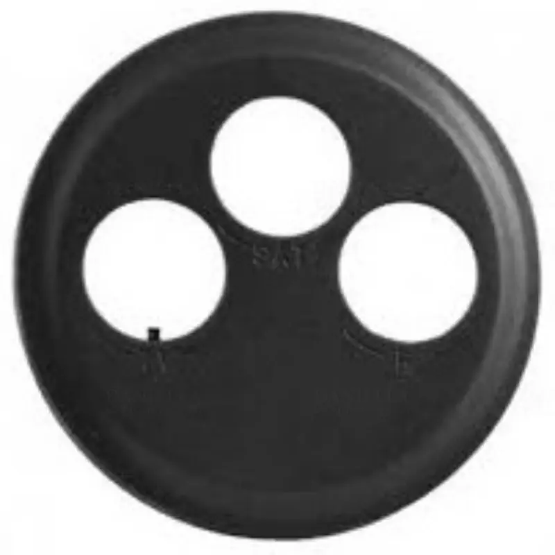 Legrand 067985 Céliane TV-RD-SAT burkolat, grafit Kiváló minőség