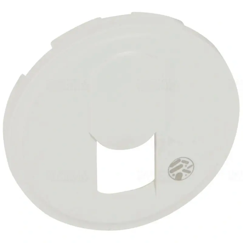 Legrand 067746 Céliane RJ11/12/45 aljzat burkolat, antimikrobiális Korlátozott ajánlat