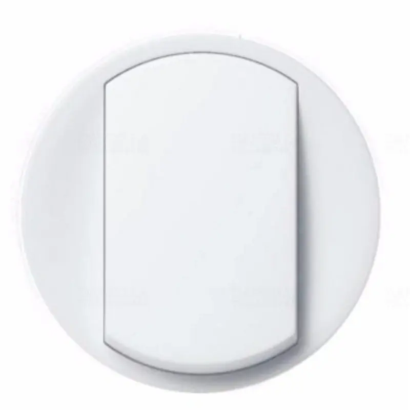 Legrand 067740 Céliane széles billentyű, antimikrobiális Autentikus