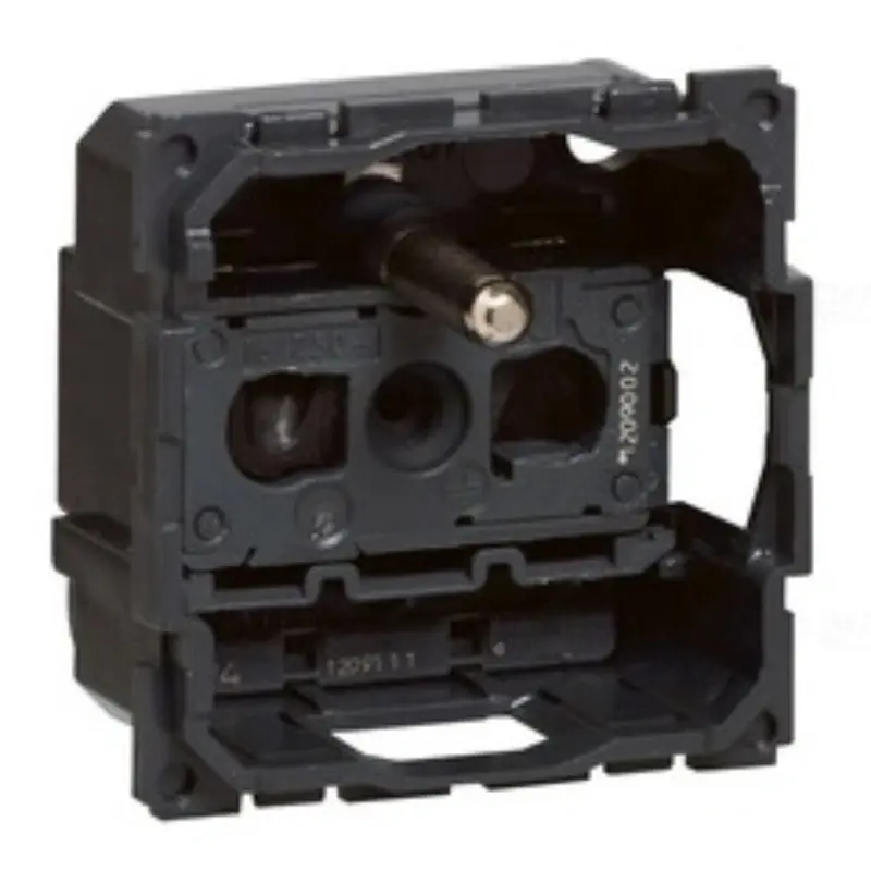 Legrand 067142 Céliane 2x2P+F csatlakozóaljzat biztonsági zsalus (GYV), sínezett, fehér Prémium