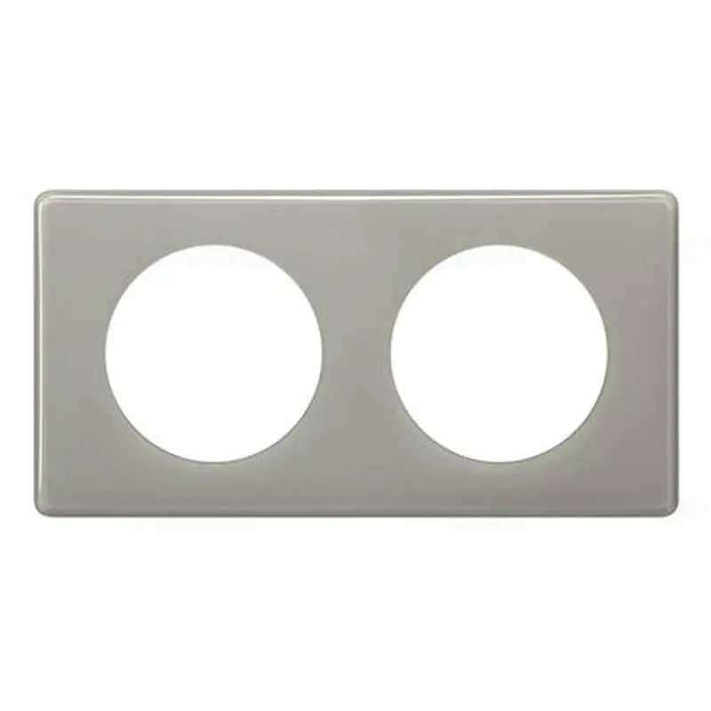 Vedd meg most Legrand 066602 Céliane 2-es keret, szürke gyöngy