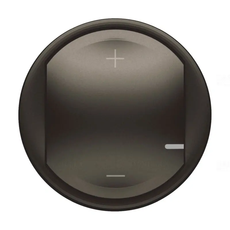 Vedd meg most Leg. 065283A Céliane billentyű grafit nyomógombos fényerőszabályzóhoz