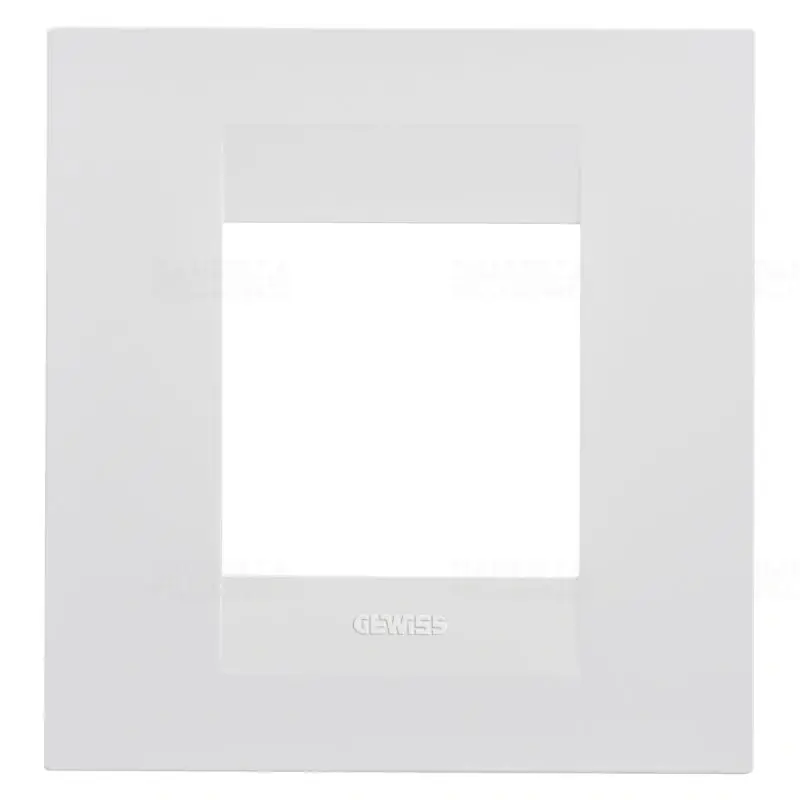 Kedvezmény Chorus GEO tejfehér 1-es keret (2 modul) GW16422TB Gewiss