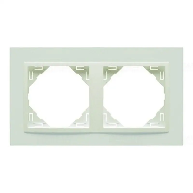 Népszerű 90920 TEE ANIMATO 2-es keret, jég, Elko Ep