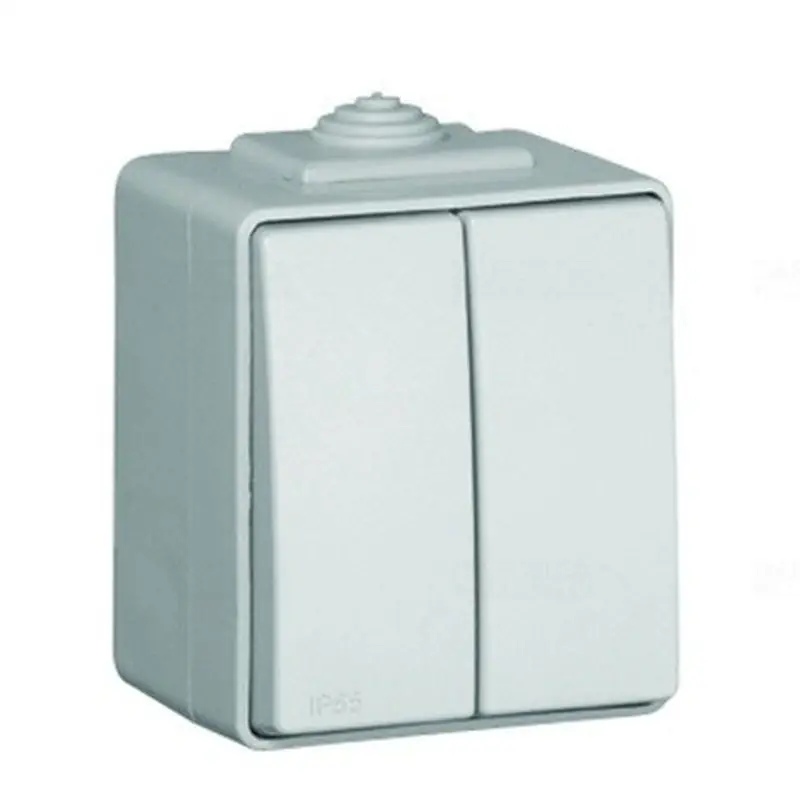 48101 CBR IP65 Dupla váltókapcsoló, Elko Ep Alacsony ár