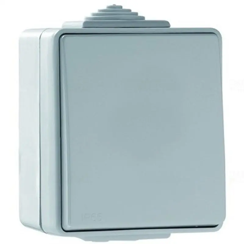 48071 CCZ IP65 Váltókapcsoló szürke , Elko Ep Rendeld meg most