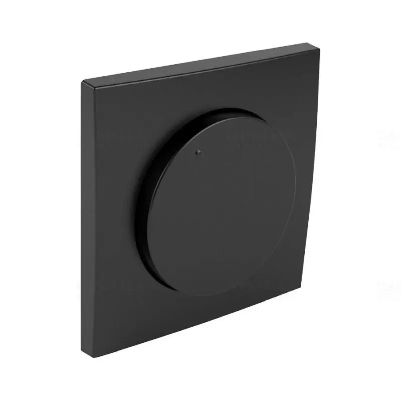 90721 TPM Fedlap dimmerhez, fekete , Elko Ep Rendeld meg most