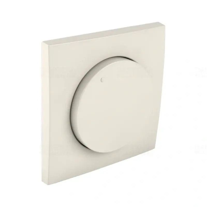 Népszerű 90721 TMF Fedlap fényerőszabályzóhoz, elefántcsont, Elko Ep