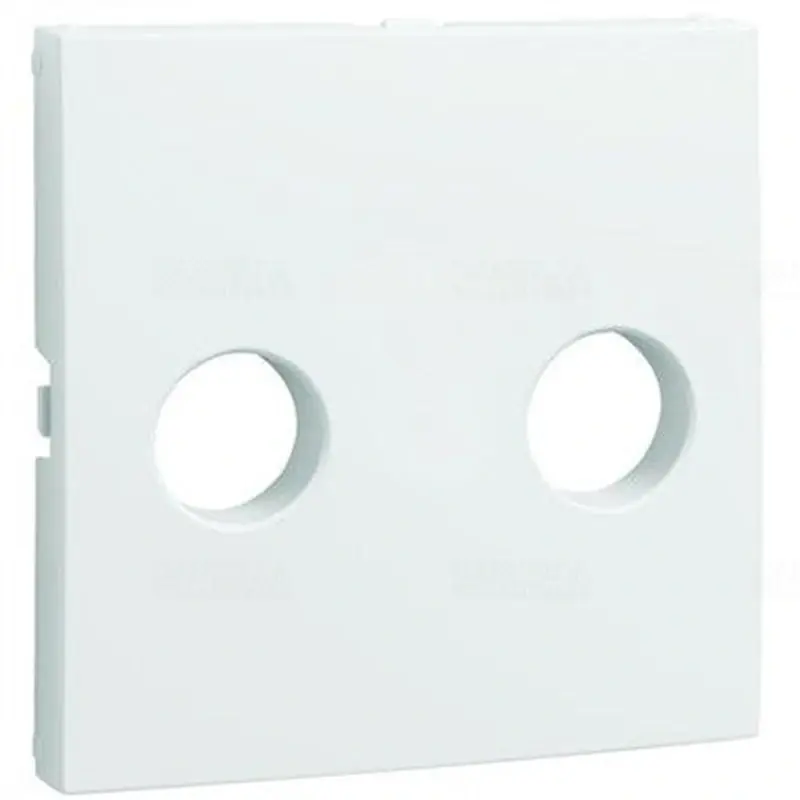 90713 TBR Fedlap audió csatlakozóhoz, fehér, Elko Ep Pénzvisszafizetés