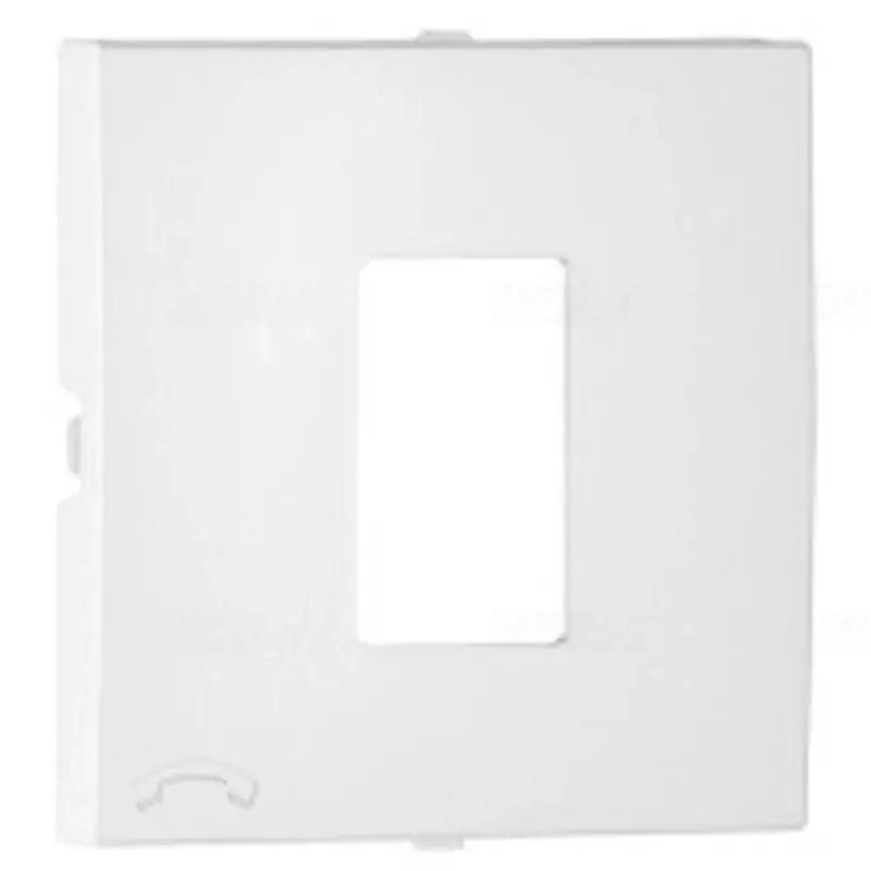 90712 TBR Fedlap telefon aljzathoz, fehér, Elko Ep Korlátozott ajánlat