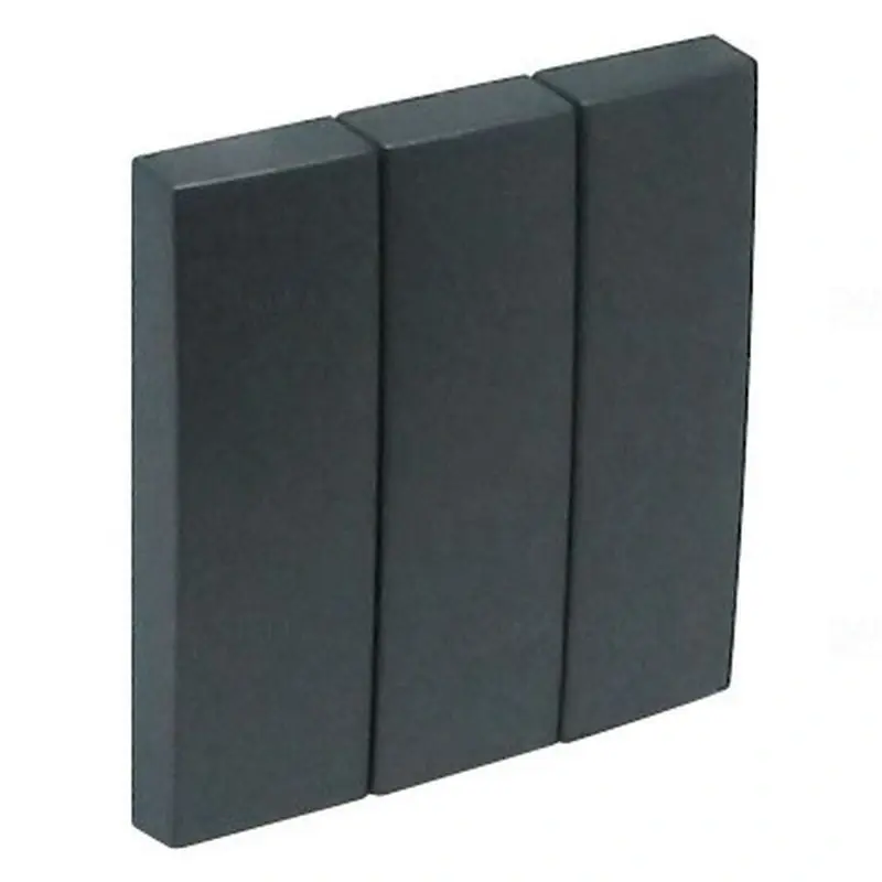 90661 TIS Hármas billentyű, szürke, Elko Ep Gyors szállítás