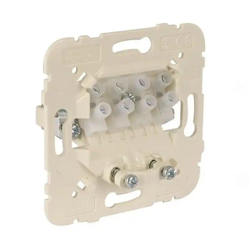 Népszerű 21174 Kábelkivezető - 4 vezetékes, Elko Ep