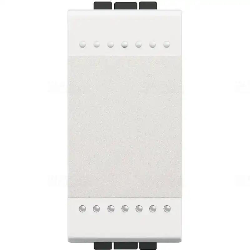 Akció BTICINO LL kapcsoló 1P 1m fehér, N4001N-EU