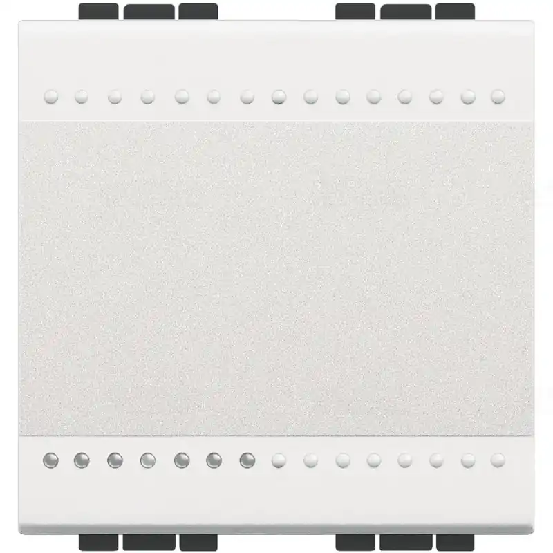 Biztonságos fizetés BTICINO LL 1P kapcsoló 2m fehér, N4001M2N