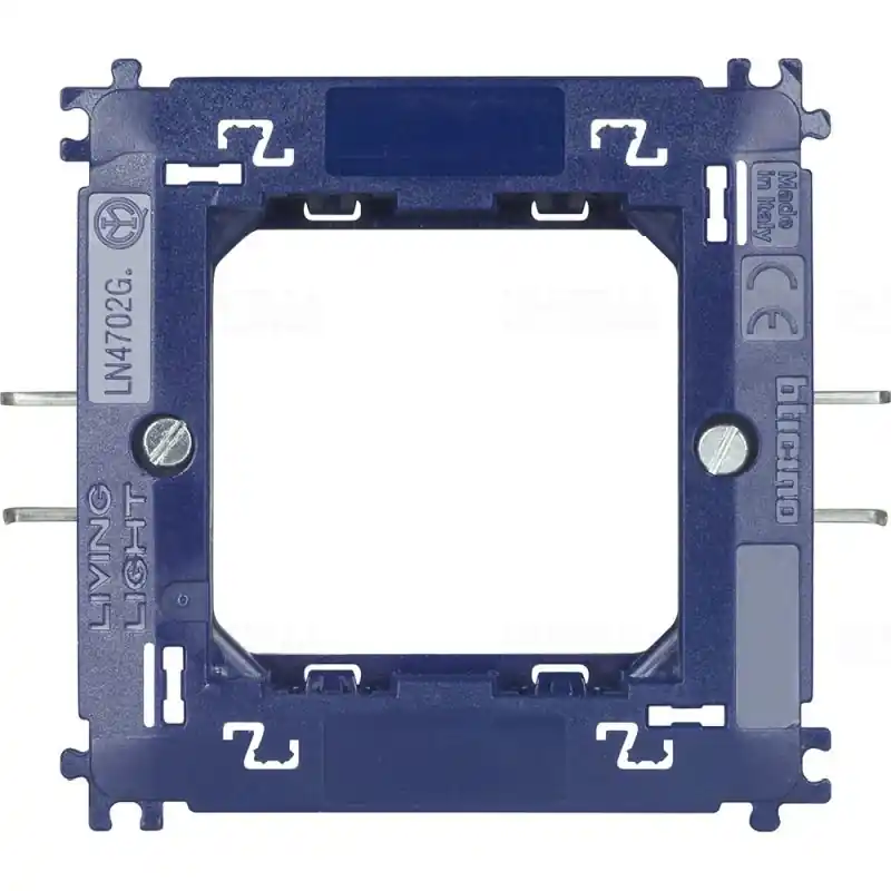 Pénzvisszafizetés BTICINO LL rögzítőpeem 2m körmös LN4702G