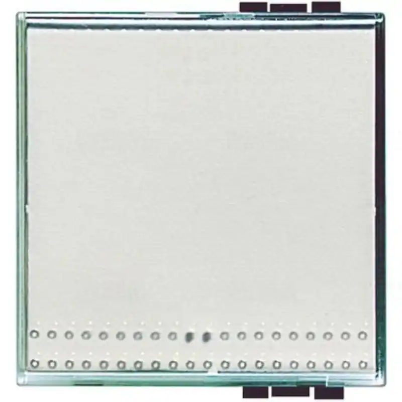 Alacsony ár BTICINO Light bill.2mod kristály N4932/2