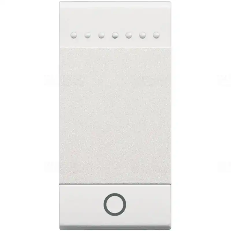 BTICINO N4915AN LL burkolat fehér 1m AN Akció