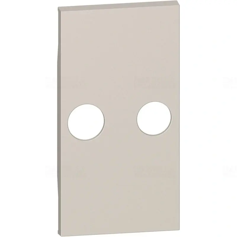 BTICINO LivingNow burkolat 2m homokKM25M2 Korlátozott ajánlat