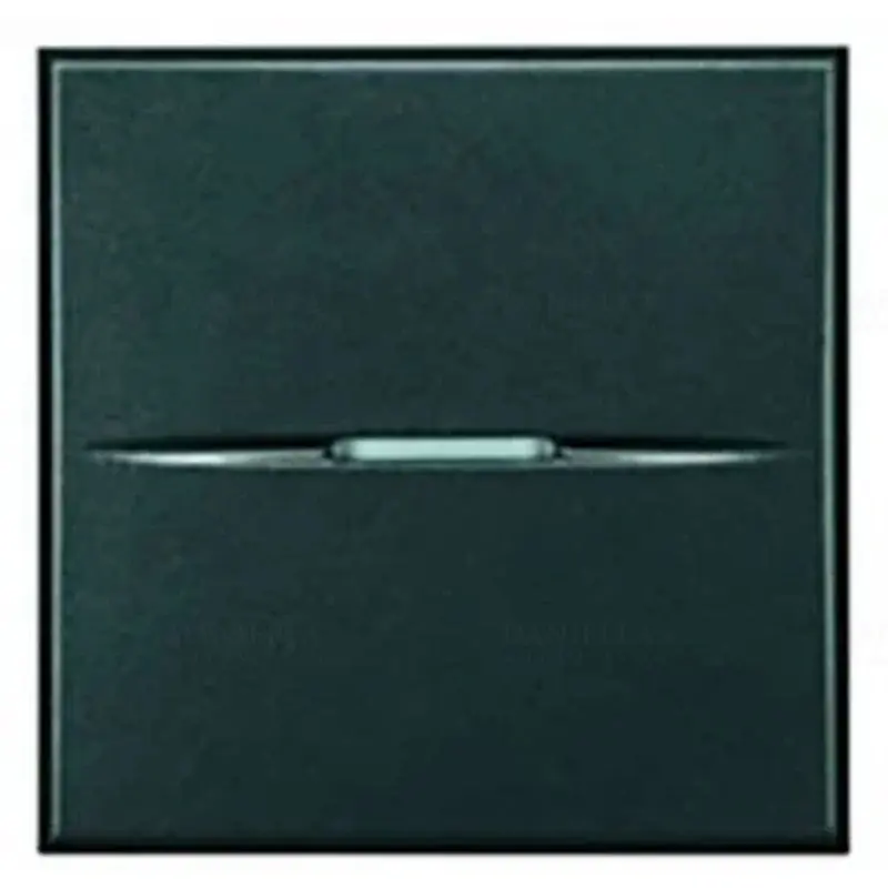 Axolute HS4004/2 keresztkapcsoló 2 modulos, 16A fekete Korlátozott ajánlat