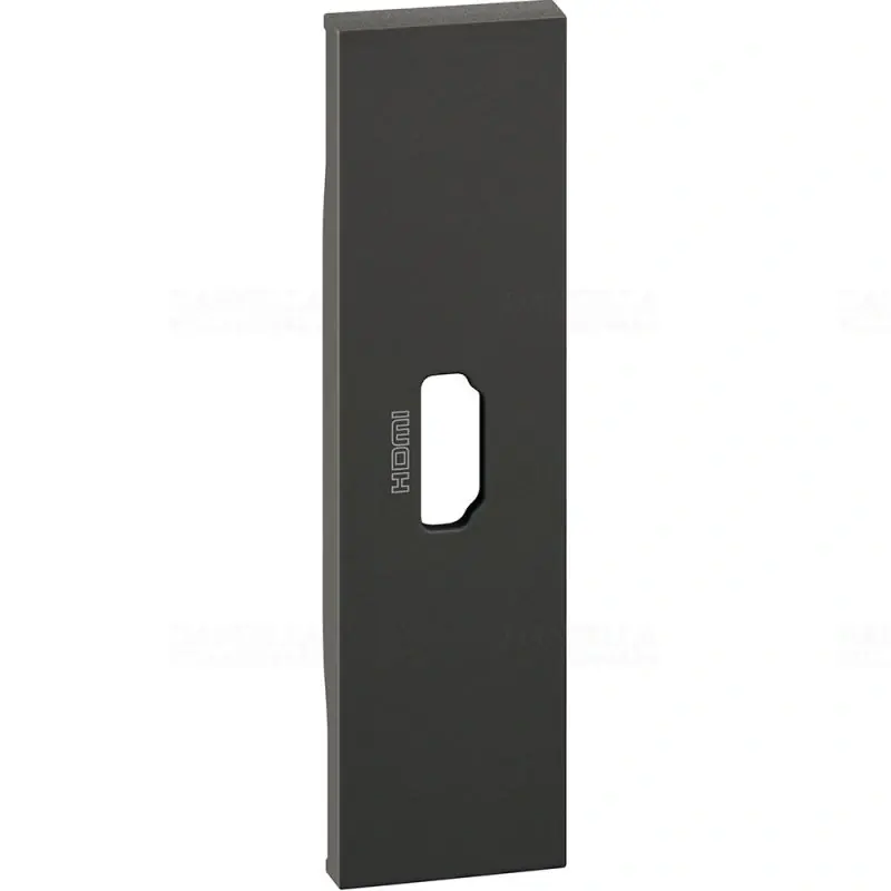 Korlátozott ajánlat BTICINO LivingNow HDMI keret fekete KG14