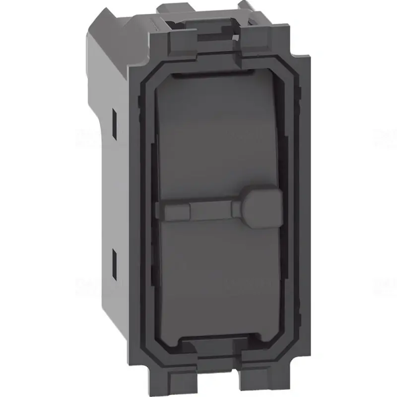 BTICINO LivingNow nyomógomb dupla reteszelt K4037N Újdonság